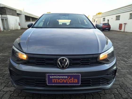 VOLKSWAGEN POLO 1.0 MPI TRACK MANUAL VOLKSWAGEN POLO 1.0 MPI TRACK MANUAL